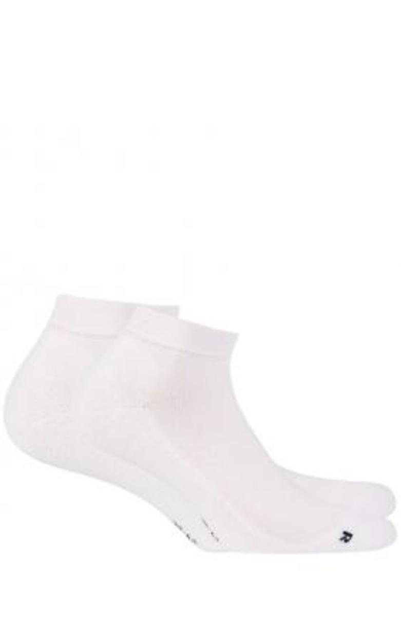 Dámské ponožky s froté na chodidle