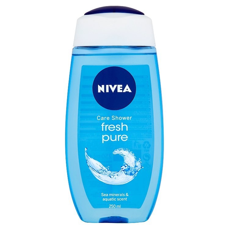 Pure Fresh sprchový gel 250 ml
