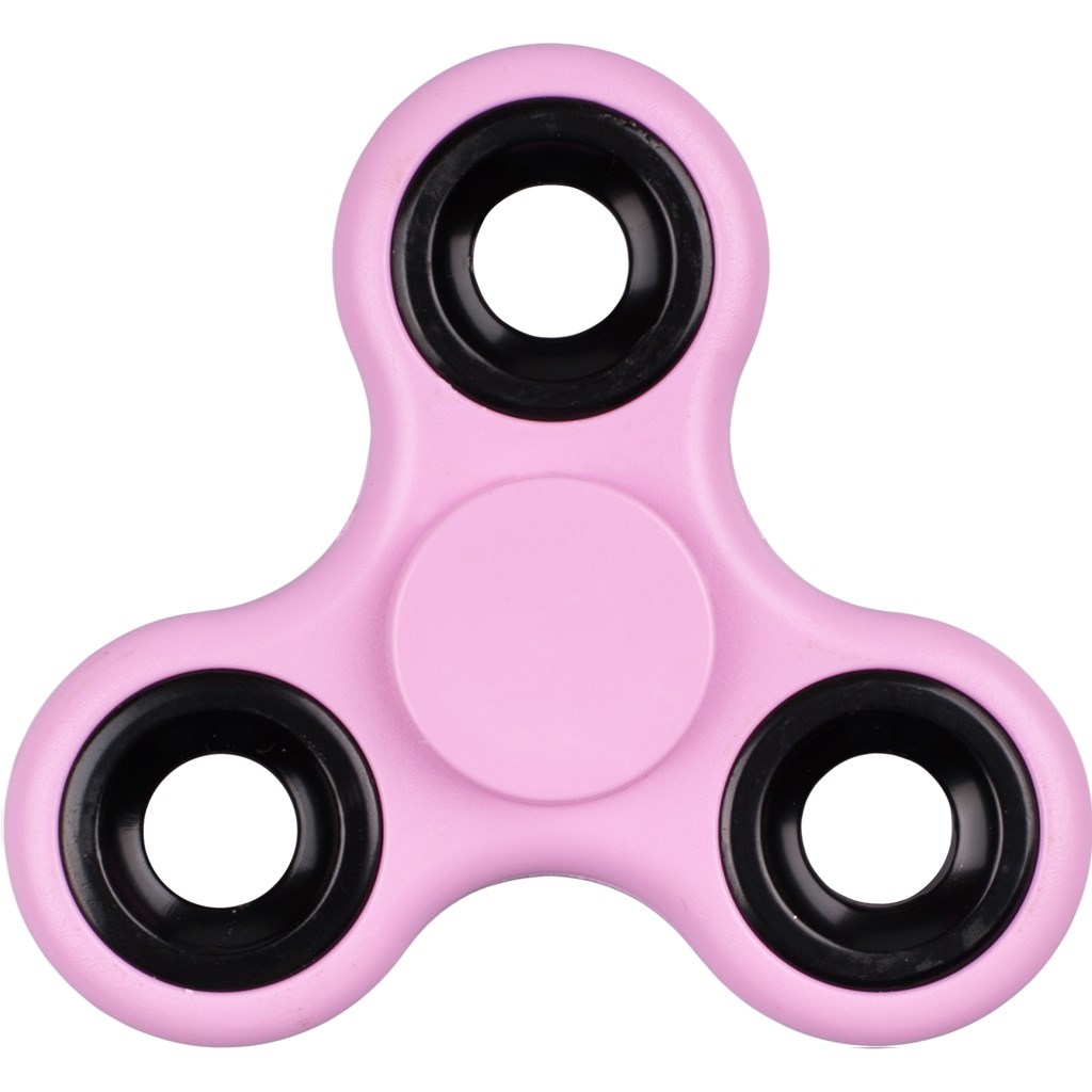 Fidget Spinner Bayo - růžová