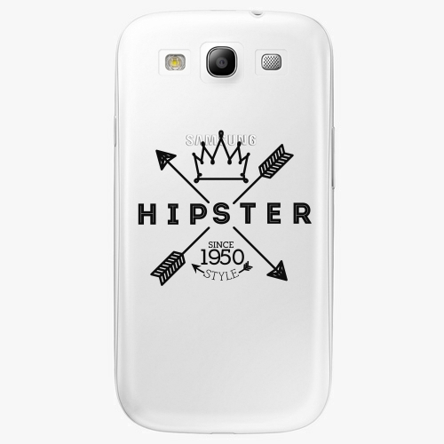 Plastový kryt iSaprio - Hipster Style 02 - Samsung Galaxy S3