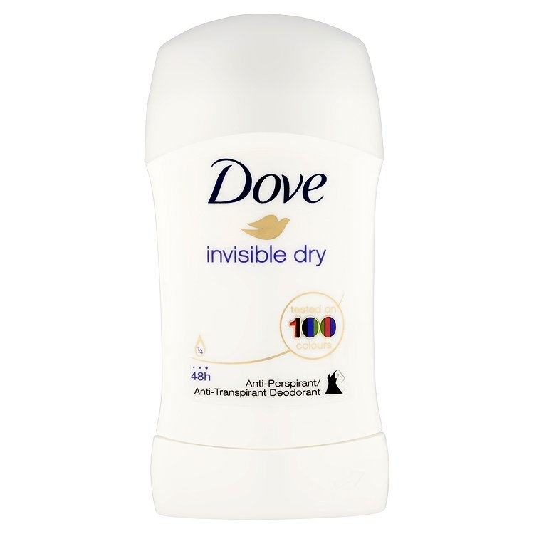 Invisible Dry tuhý antiperspirant 40 ml