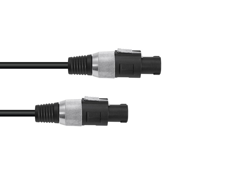 Repro kabel Profi Speakon - Speakon, 2x 1,5 qmm, 10 m