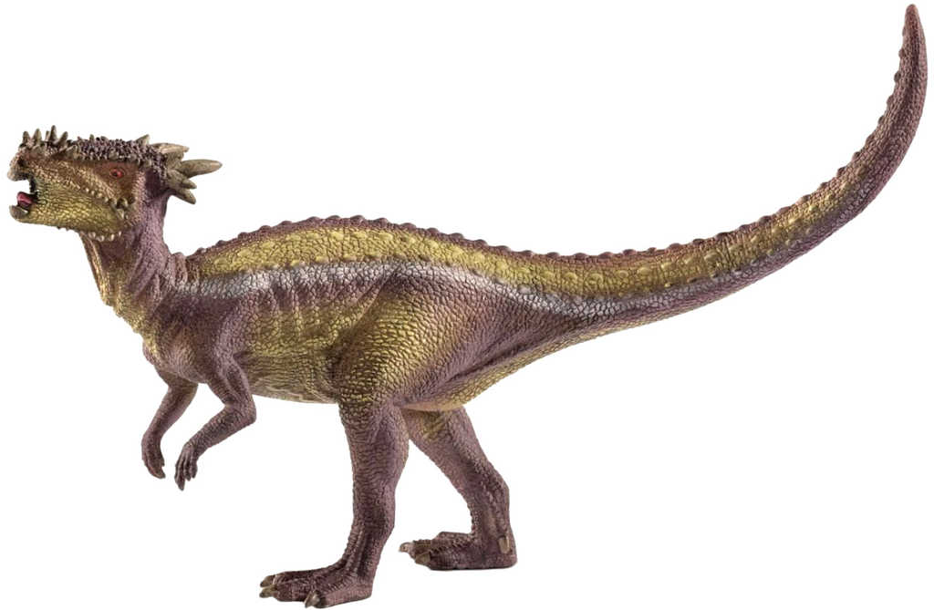 SCHLEICH Dinosaurus Dracorex 19cm figurka ručně malovaná plast