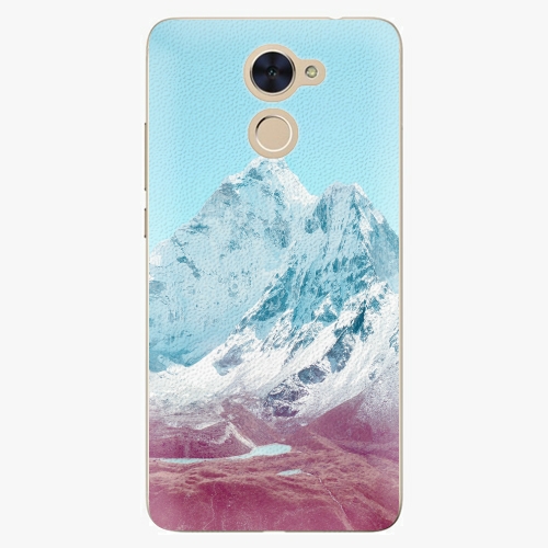 Plastový kryt iSaprio - Highest Mountains 01 - Huawei Y7 / Y7 Prime