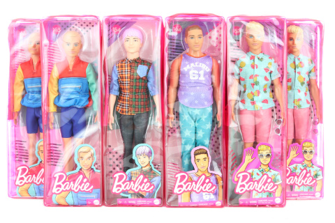 Barbie Model Ken DWK44 TV 1.2.-30.6.2022