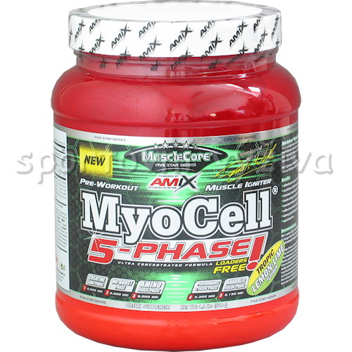 MyoCell 5-PHASE