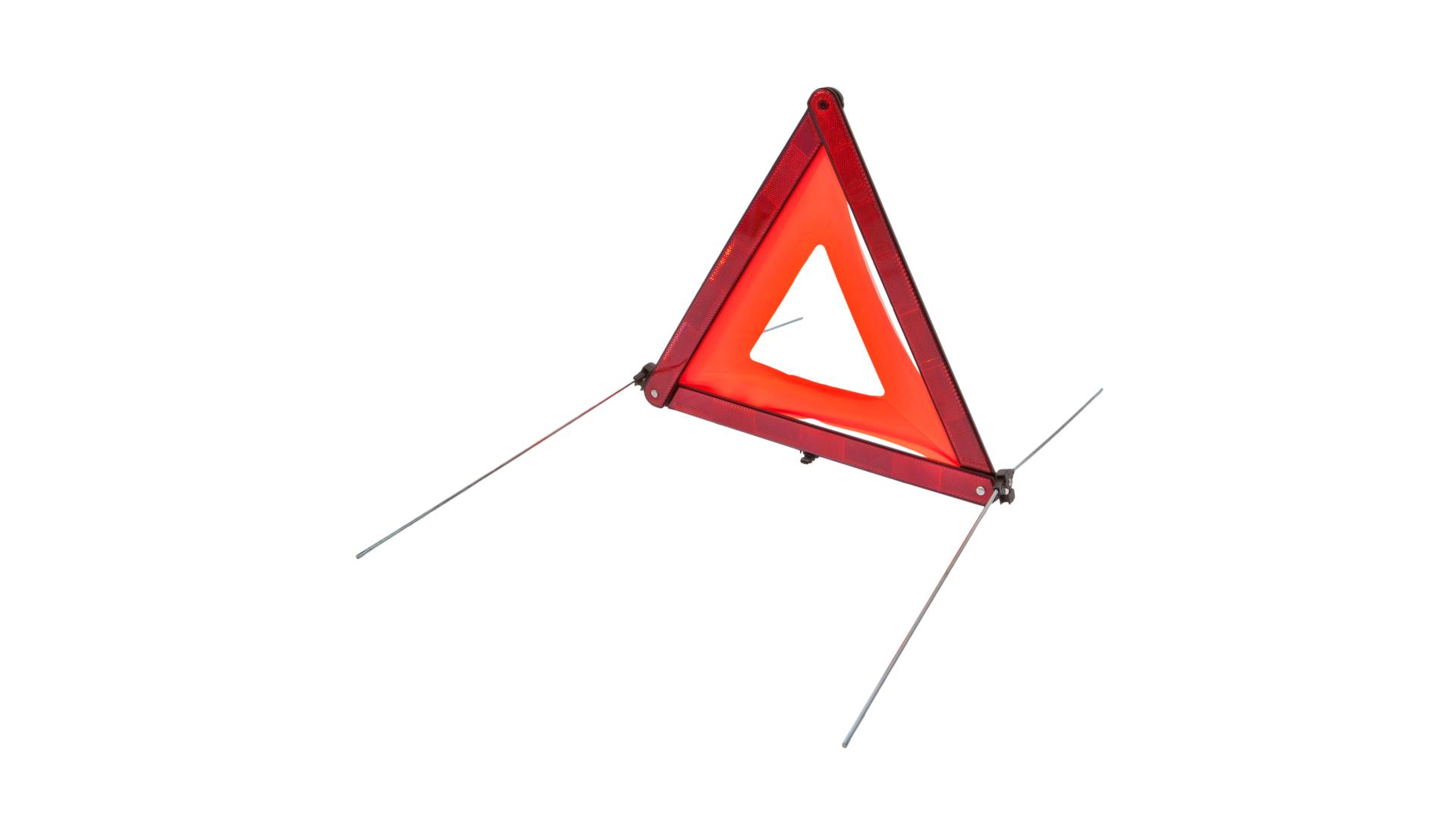 4CARS Výstražný trojúhelník (nie je určený pre slovenský trh)