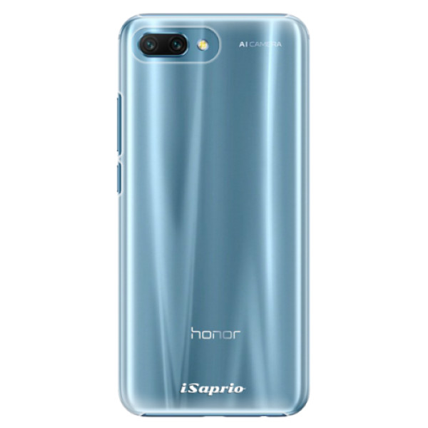 Plastové pouzdro iSaprio - 4Pure - mléčný bez potisku - Huawei Honor 10