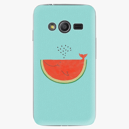 Plastový kryt iSaprio - Melon - Samsung Galaxy Trend 2 Lite