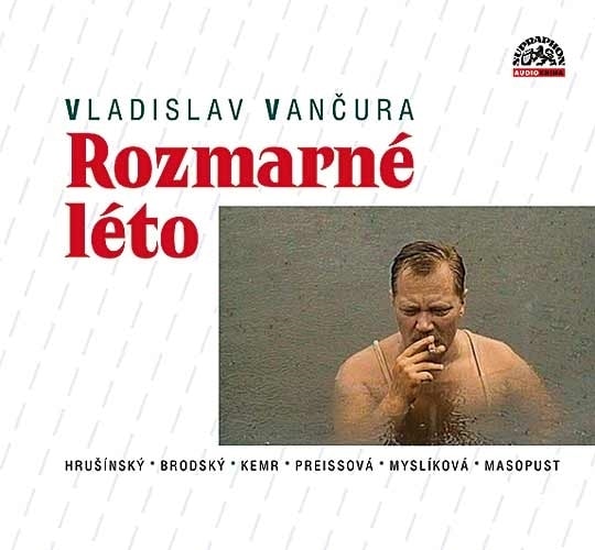 Různí - Rozmarné léto (Vladislav Vančura), CD