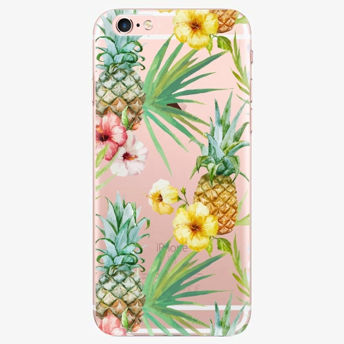 Plastový kryt iSaprio - Pineapple Pattern 02 - iPhone 7