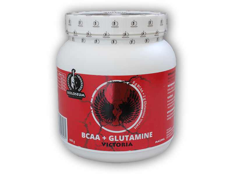 Victoria BCAA + Glutamine