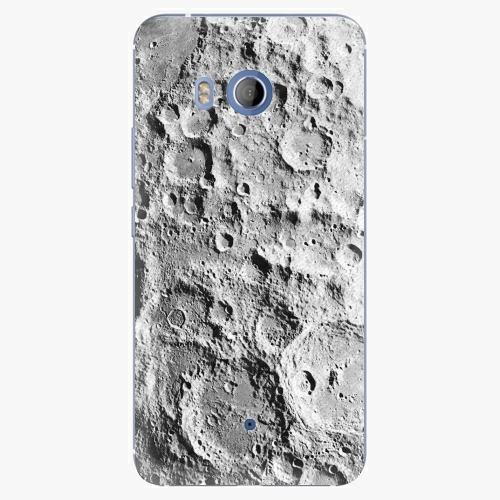 Plastový kryt iSaprio - Moon Surface - HTC U11
