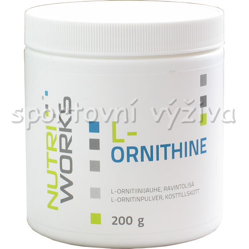 L-Ornithine 200g