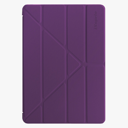 Pouzdro iSaprio Smart Cover - Purple - iPad Air