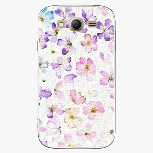 Plastový kryt iSaprio - Wildflowers - Samsung Galaxy Grand Neo Plus