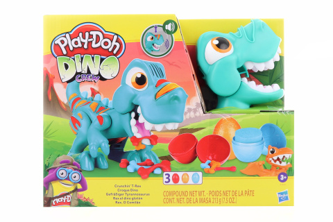 Play- Doh Hladový Tyranosaurus TV 1.10.-31.12.2022