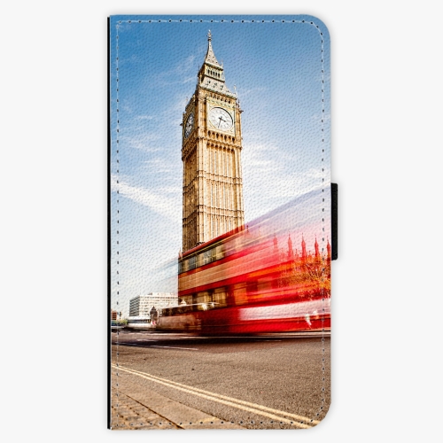Flipové pouzdro iSaprio - London 01 - Samsung Galaxy J7 2017