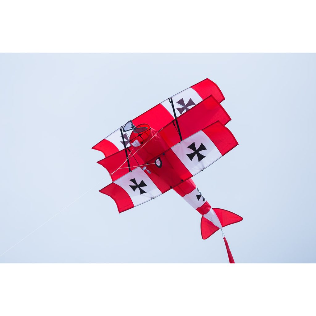 Invento DRAK letadlo Red Baron 3D