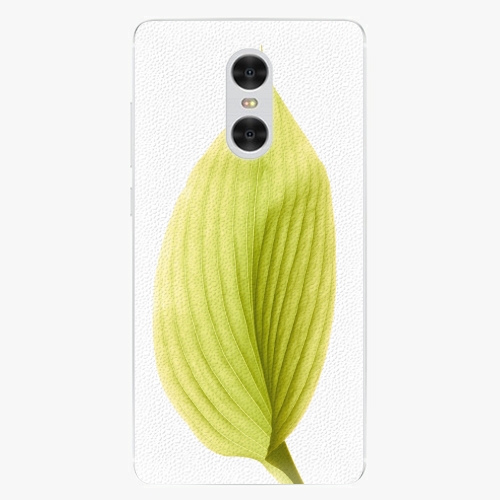 Plastový kryt iSaprio – Green Leaf – Xiaomi Redmi Pro