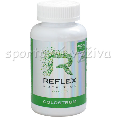 Colostrum (35% IgG) 100 kapslí