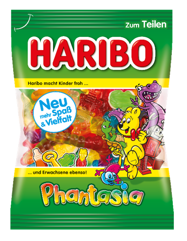 Haribo Haribo Phantasia 200 g