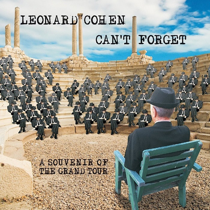 Leonard Cohen - Can't Forget (A Souvenir Of The Grand Tour), CD