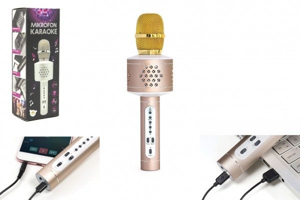 mikrofon-karaoke-bluetooth-zlaty-na-baterie-s-usb-kabelem-v-krabici-10x28x8-5cm