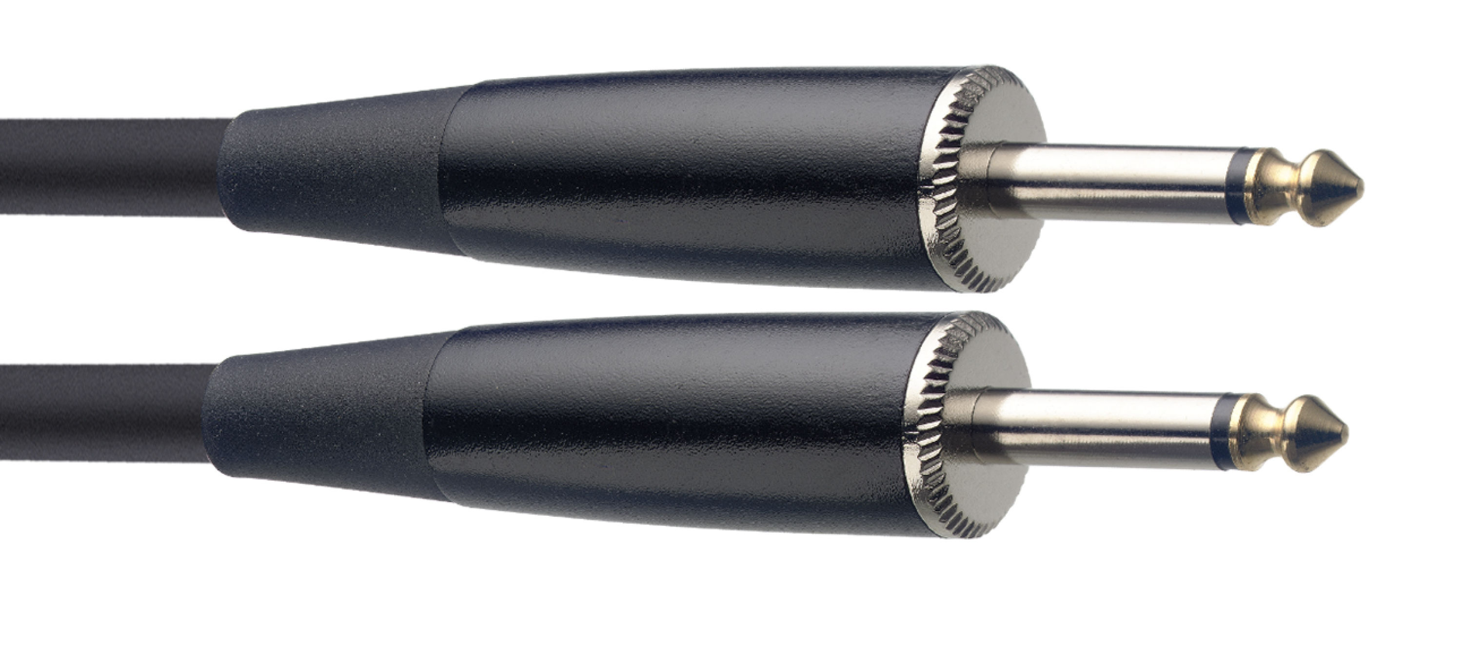 Stagg SSP1,5PP15, reproduktorový kabel JACK/JACK, 2x 1,5mm, 1,5m