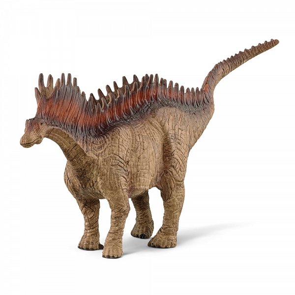 Prehistorické zvířátko - Amargasaurus