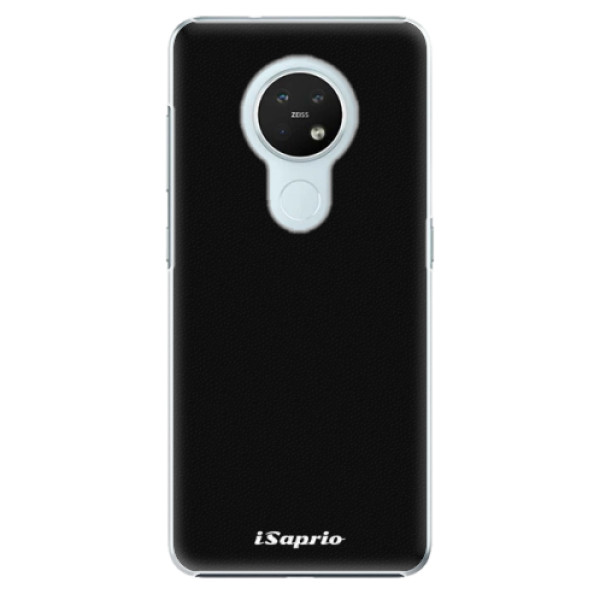 Plastové pouzdro iSaprio - 4Pure - černý - Nokia 7.2