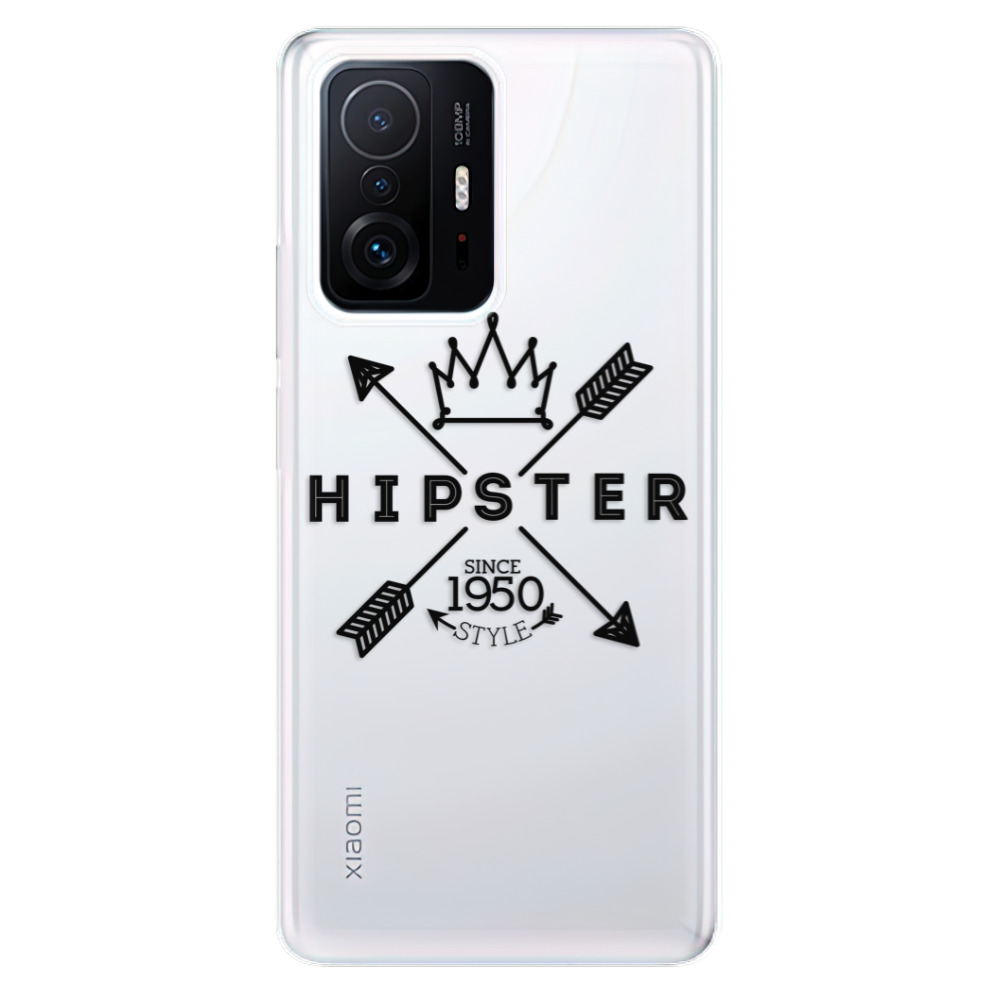 Odolné silikonové pouzdro iSaprio - Hipster Style 02 - Xiaomi 11T / 11T Pro