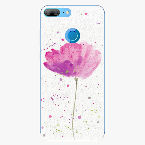 Plastový kryt iSaprio - Poppies - Huawei Honor 9 Lite