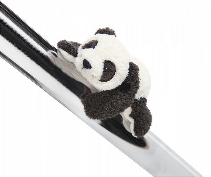NICI Wild Friends - magnetka Panda Yaa Boo 12cm