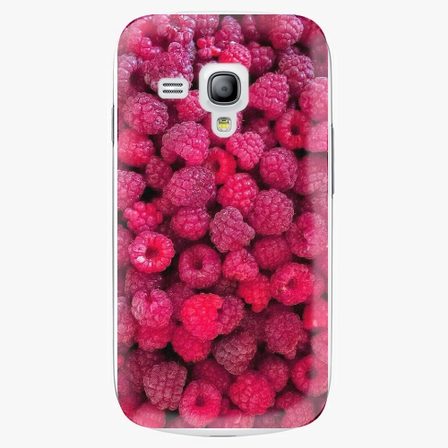 Plastový kryt iSaprio - Raspberry - Samsung Galaxy S3 Mini