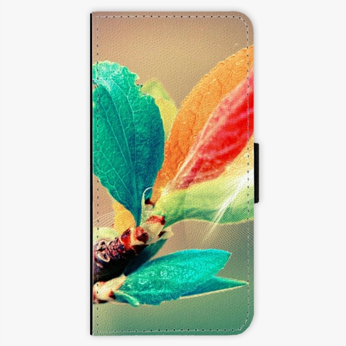 Flipové pouzdro iSaprio - Autumn 02 - Samsung Galaxy S8