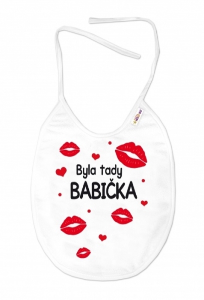 baby-nellys-nepromokavy-bryndacek-byla-tady-babicka-24-x-27-cm-bily