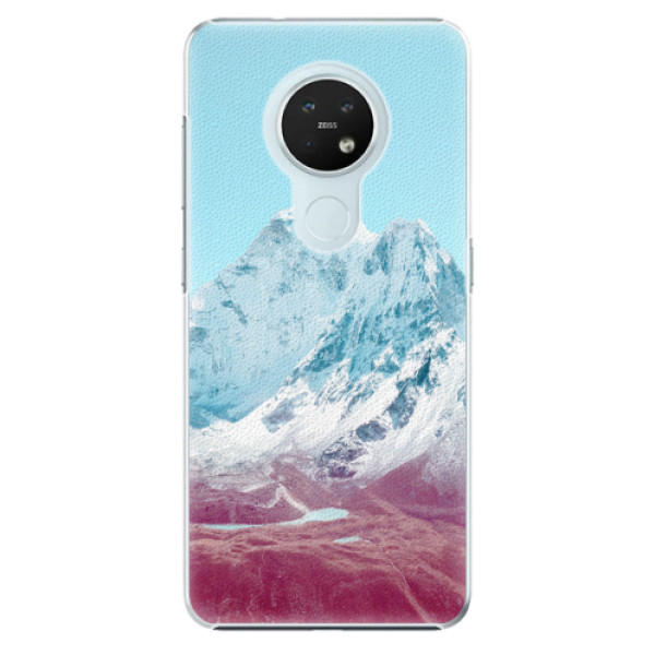 Plastové pouzdro iSaprio - Highest Mountains 01 - Nokia 7.2