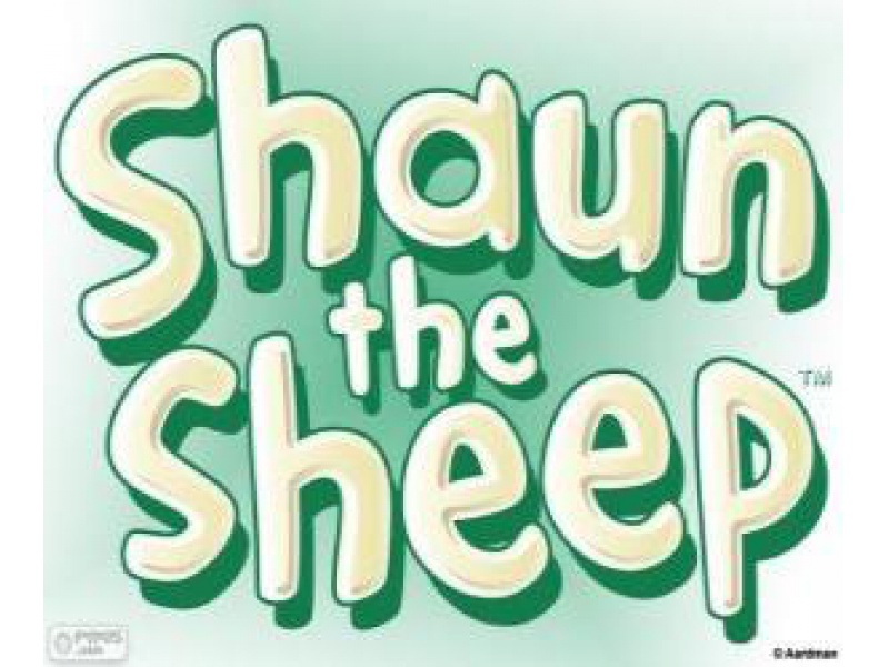 Shaun the Sheep - Ovečka Shaun - Polštář s potiskem ovečky Shaun