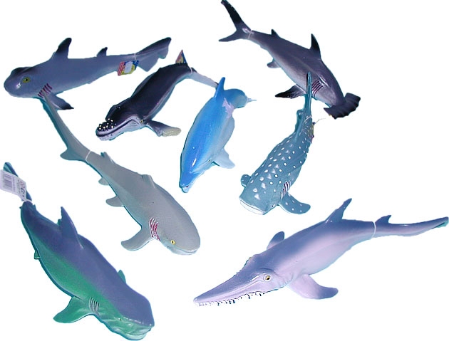Zvířata mořská 23 - 31 cm