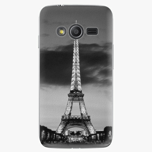 Plastový kryt iSaprio - Midnight in Paris - Samsung Galaxy Trend 2 Lite