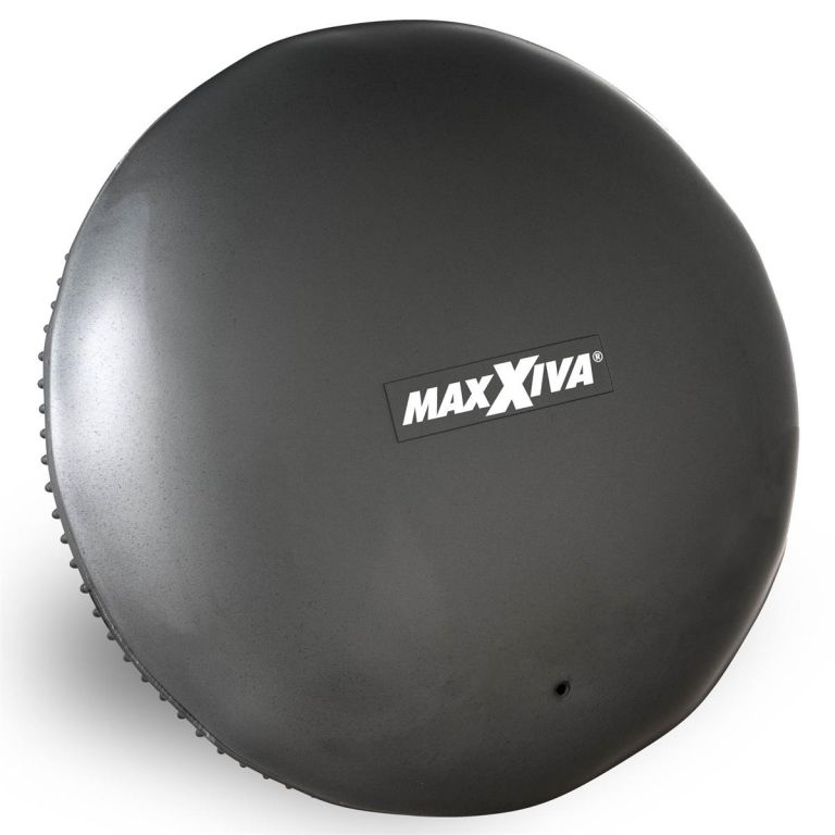 MAXXIVA Balanční polštář na sezení, 33 cm, černý