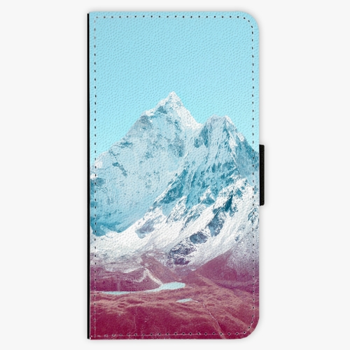 Flipové pouzdro iSaprio - Highest Mountains 01 - iPhone 7