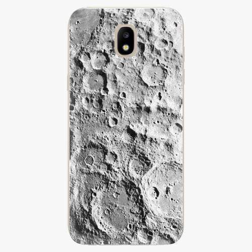 Plastový kryt iSaprio - Moon Surface - Samsung Galaxy J5 2017