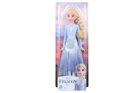 Frozen 2 Panenka cestovatelka Elsa