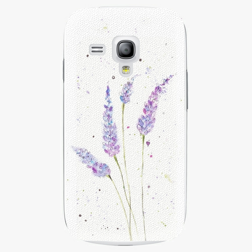 Plastový kryt iSaprio - Lavender - Samsung Galaxy S3 Mini