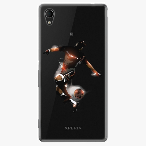 Plastový kryt iSaprio - Fotball 01 - Sony Xperia M4