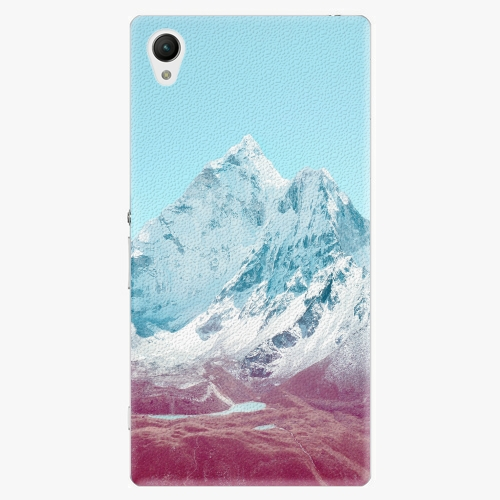 Plastový kryt iSaprio - Highest Mountains 01 - Sony Xperia Z1