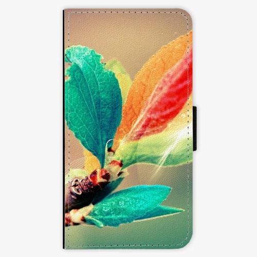 Flipové pouzdro iSaprio - Autumn 02 - Samsung Galaxy J5