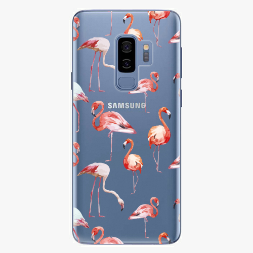Plastový kryt iSaprio - Flami Pattern 01 - Samsung Galaxy S9 Plus